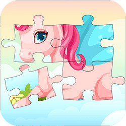 Play Unicorn Puzzle Now!