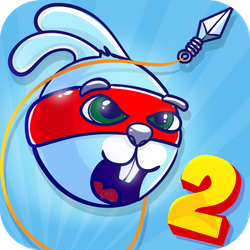 Play Rabbit Samurai 2 Now!