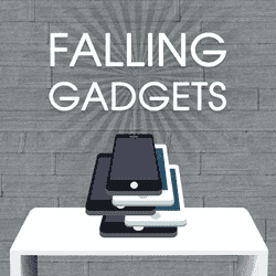 Play Falling Gadgets Now!