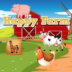 Play Happy Farm Now!
