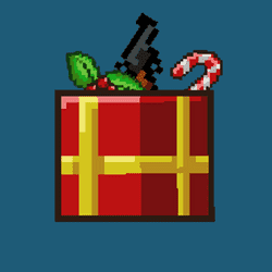 Play falling gifts Now!