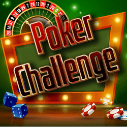 Play Poker Challenge Now!