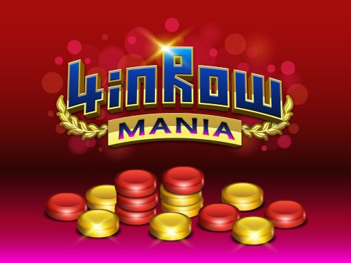 Play 4 in Row Mania  Now!