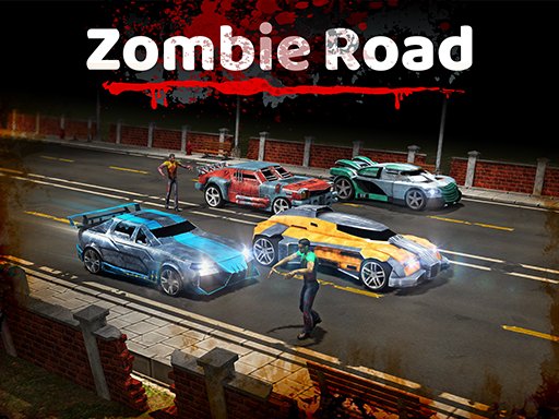 Play  Zombie Road Now!