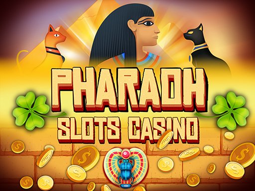 Play Pharaoh Slots Casino  Now!