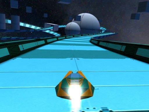Play Hover Racer Now!