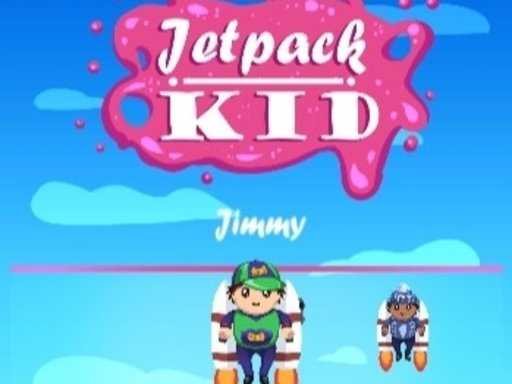 Play Jet Pack Kid Now!