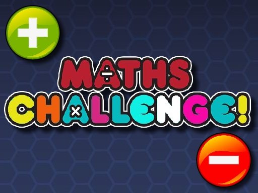 Play Maths Challenge Now!