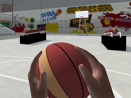 Play Basketball Simulator 3D Now!