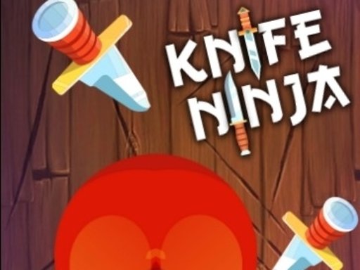 Play Knife Ninja Now!
