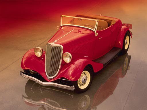 Play Antique Cars Puzzle Now!