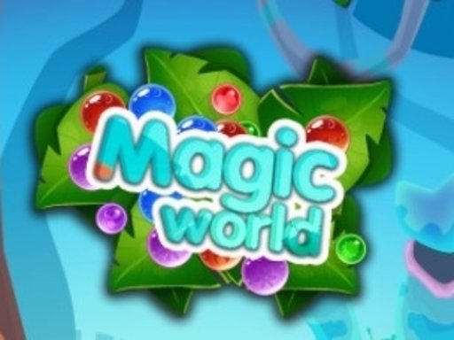 Play Magic World Now!