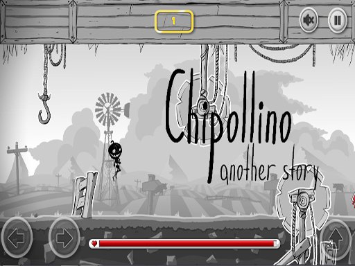 Play Chippolino Now!