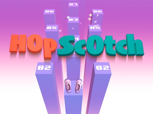 Play HopScotch Now!