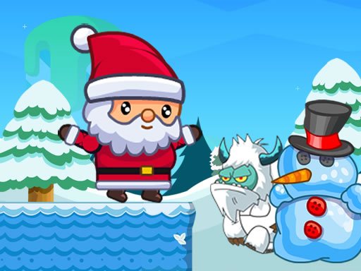 Play Santa Claus Adventures Now!