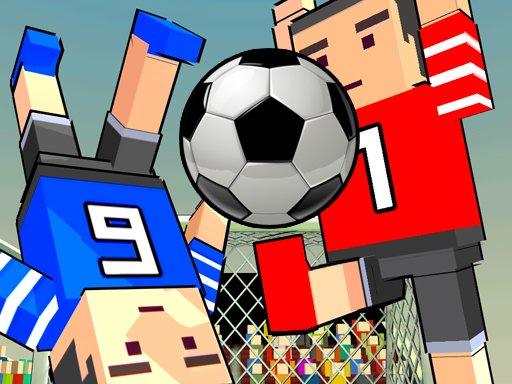 Play Soccer Physics Online Now!