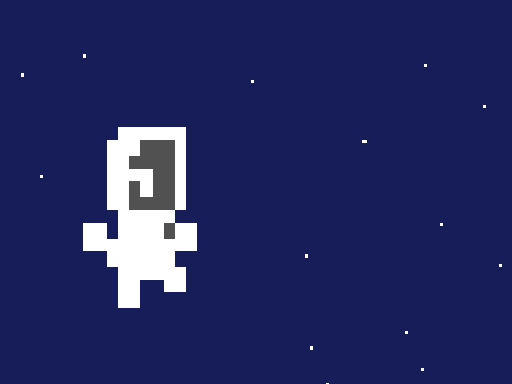 Play leap space Now!
