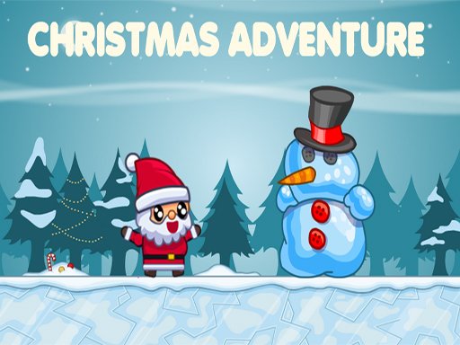 Play Christmas adventure Now!