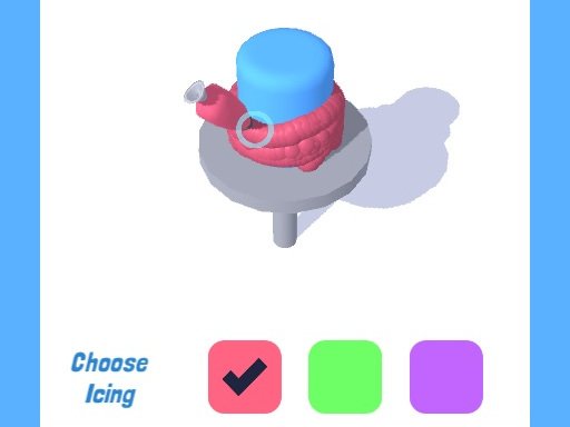 Play Cake Master 3D Now!