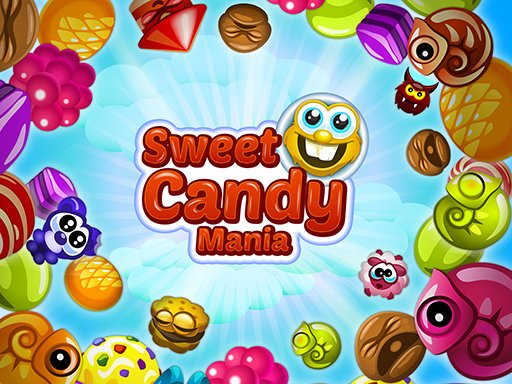Play Sweet Candy Mania Now!