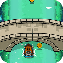 Play Boat Rush Now!