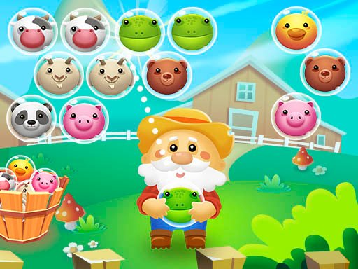 Play Bubble Farm Now!