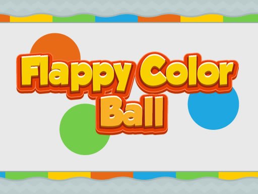 Play Flappy Color Ball Now!