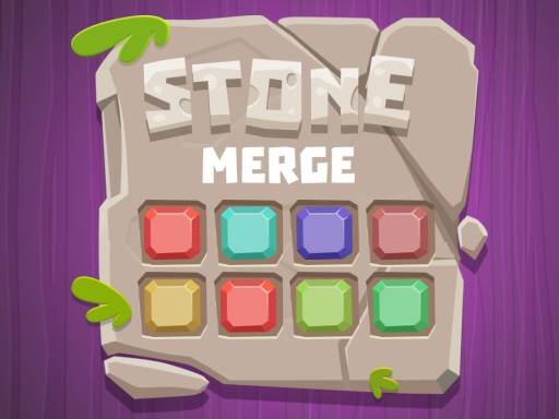 Play Stone Merge Now!