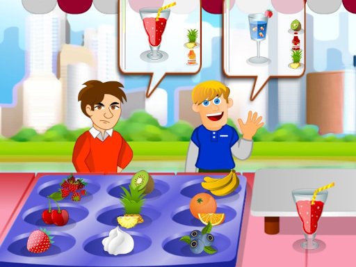 Play Juice Maker Now!