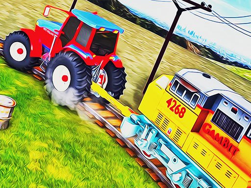 Play Towing Train Now!
