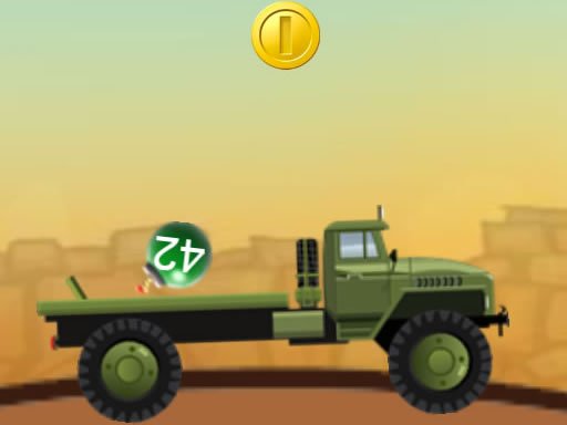 Play Bomber Truck Now!