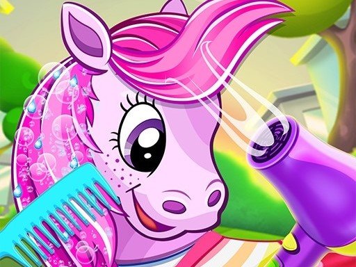 Play Pony Pet Salon Now!