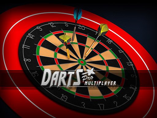 Play Darts Pro Multiplayer Now!