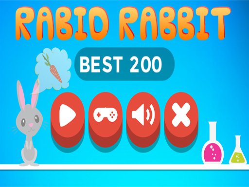 Play FZ Rabid Rabbit Now!