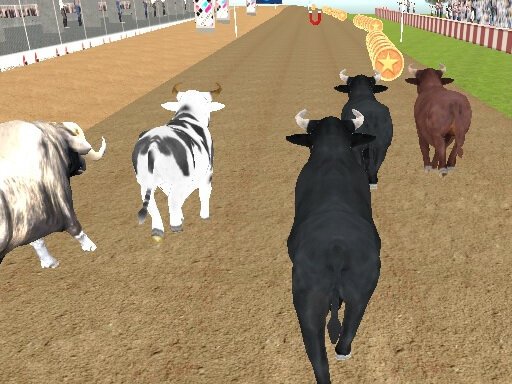 Play Bull Racing Now!