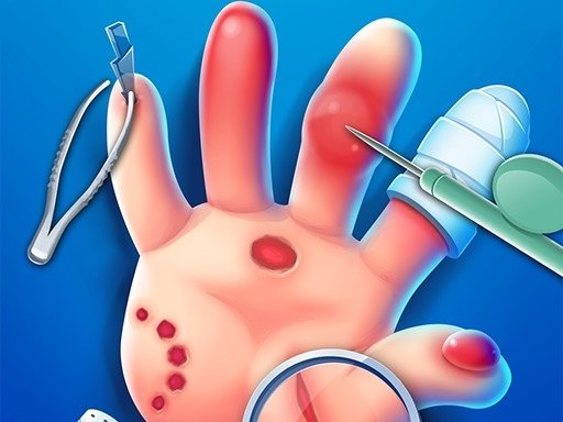 Play Smart Hand Doctor Now!
