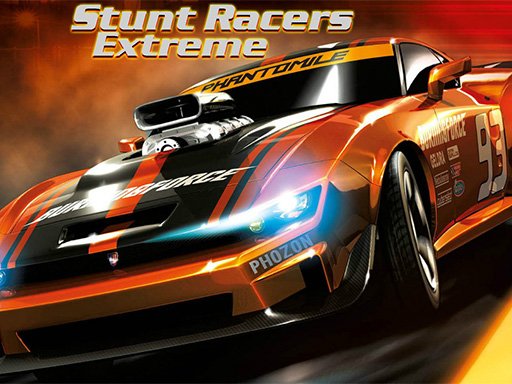Play Stunt Racers Extreme Now!