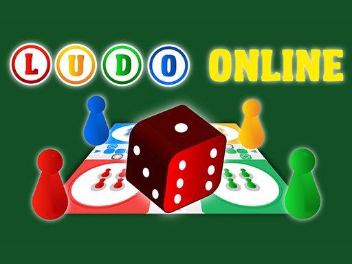 Play Ludo Online Now!