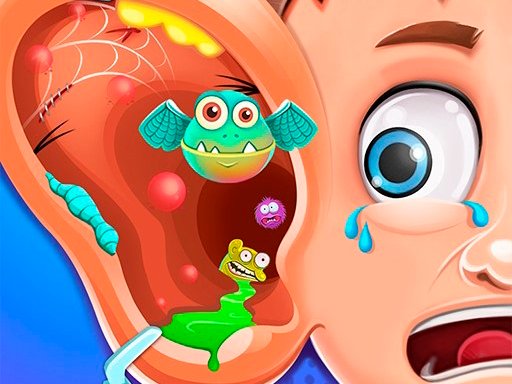 Play Ear Doctor Now!