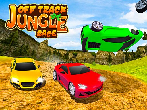 Play Off Track Jungle Race Now!