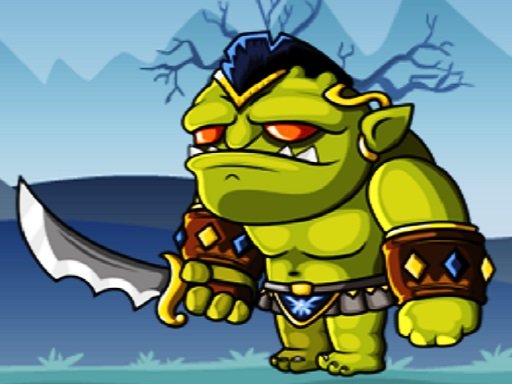 Play Angry Ork Now!