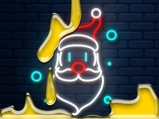 Play Neon Painter Now!