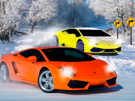 Play Snow Track Racing 3D Now!
