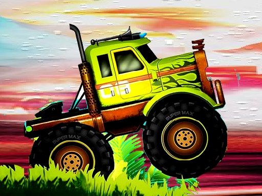 Play Crazy Monster Trucks Difference Now!
