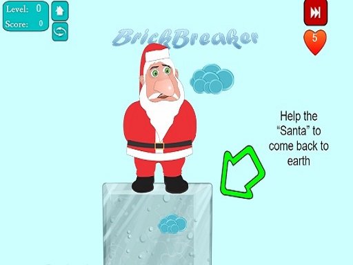 Play Save the Santa  Now!