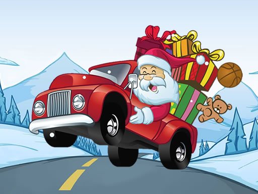 Play Christmas Vehicles Hidden Keys Now!