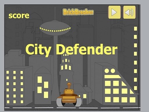 Play City Defender Now!