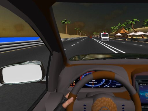 Play Car Traffic Sim Now!