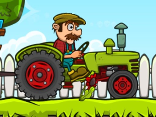 Play Tractor Mania Now!