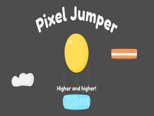 Play FZ Pixel Jumper Now!
